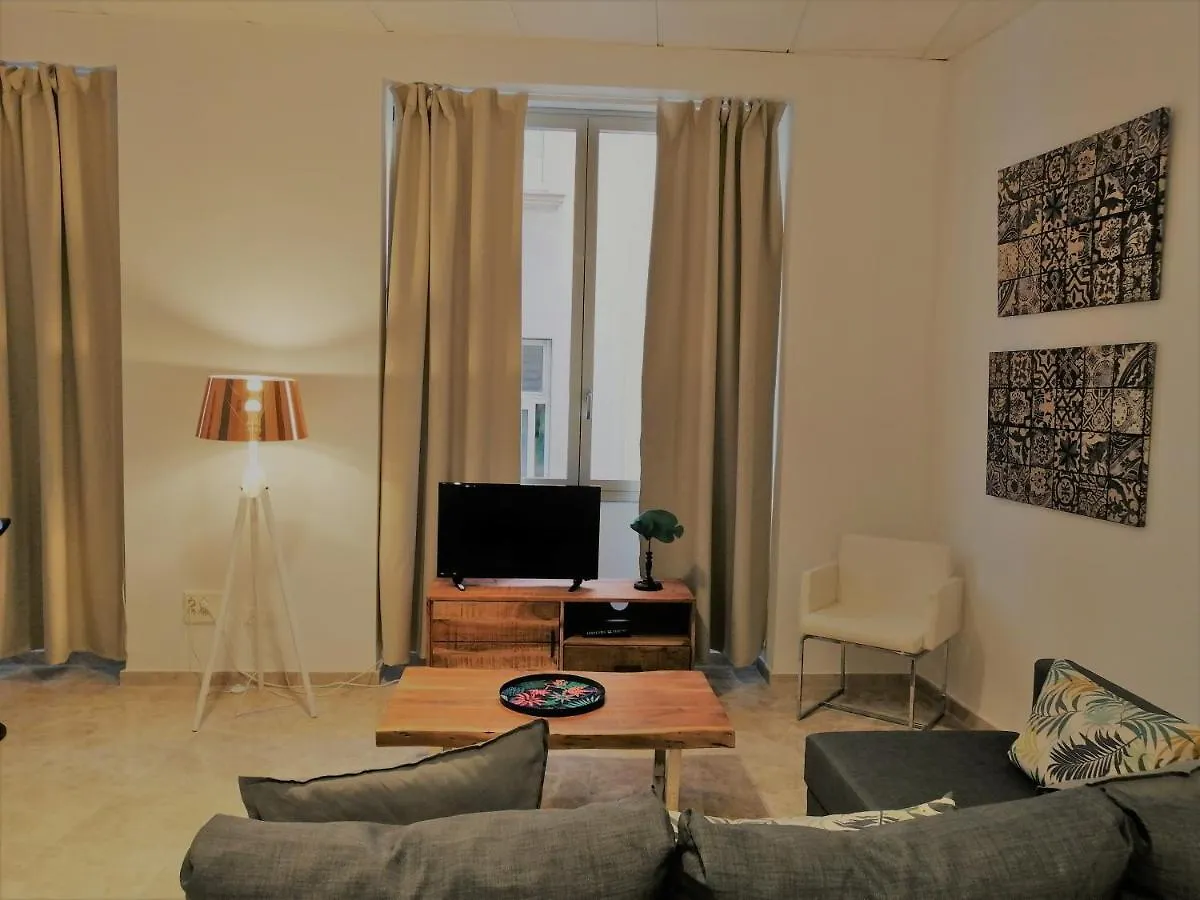 Arc Apartamentos 2C Malaga