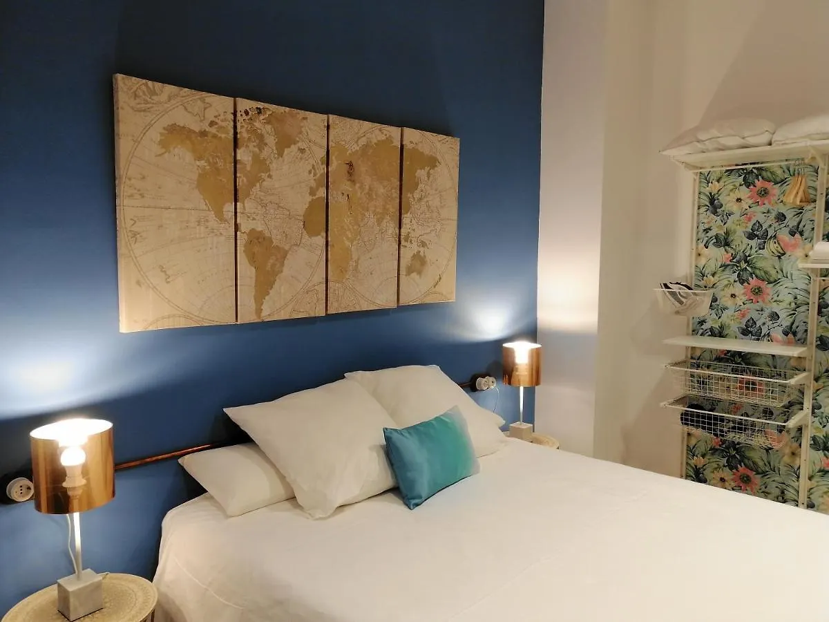 Arc Apartamentos 2C Málaga 0*,  Spagna