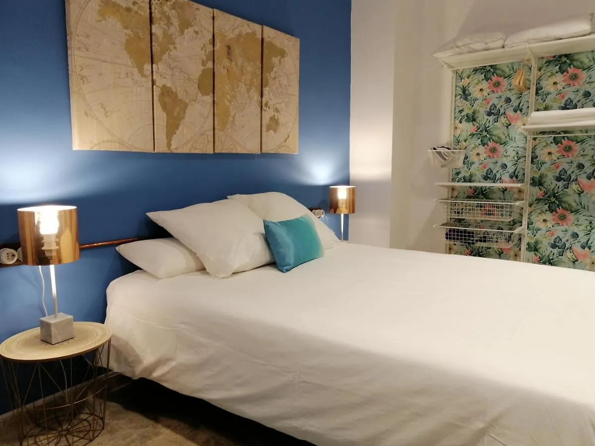 Arc Apartamentos 2C Málaga Appartamento