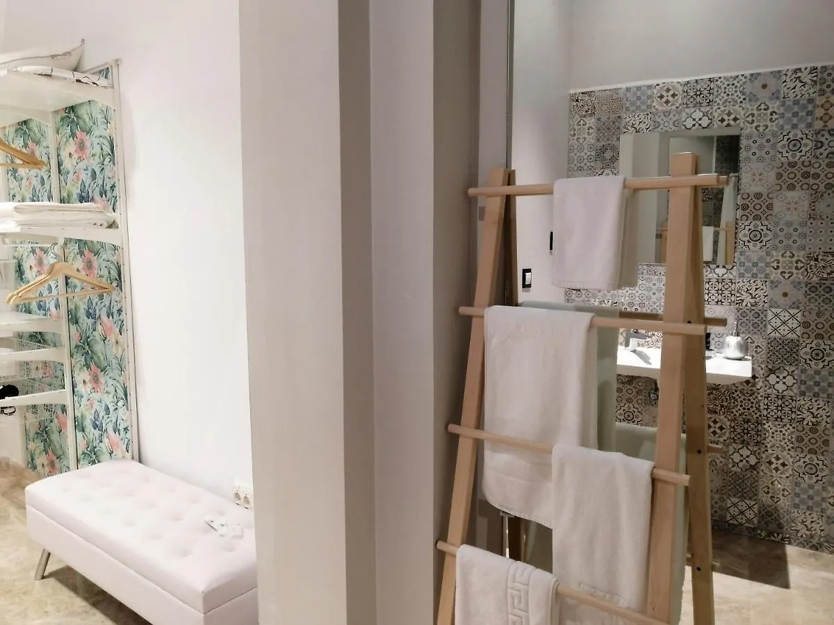 Appartamento Arc Apartamentos 2C Málaga