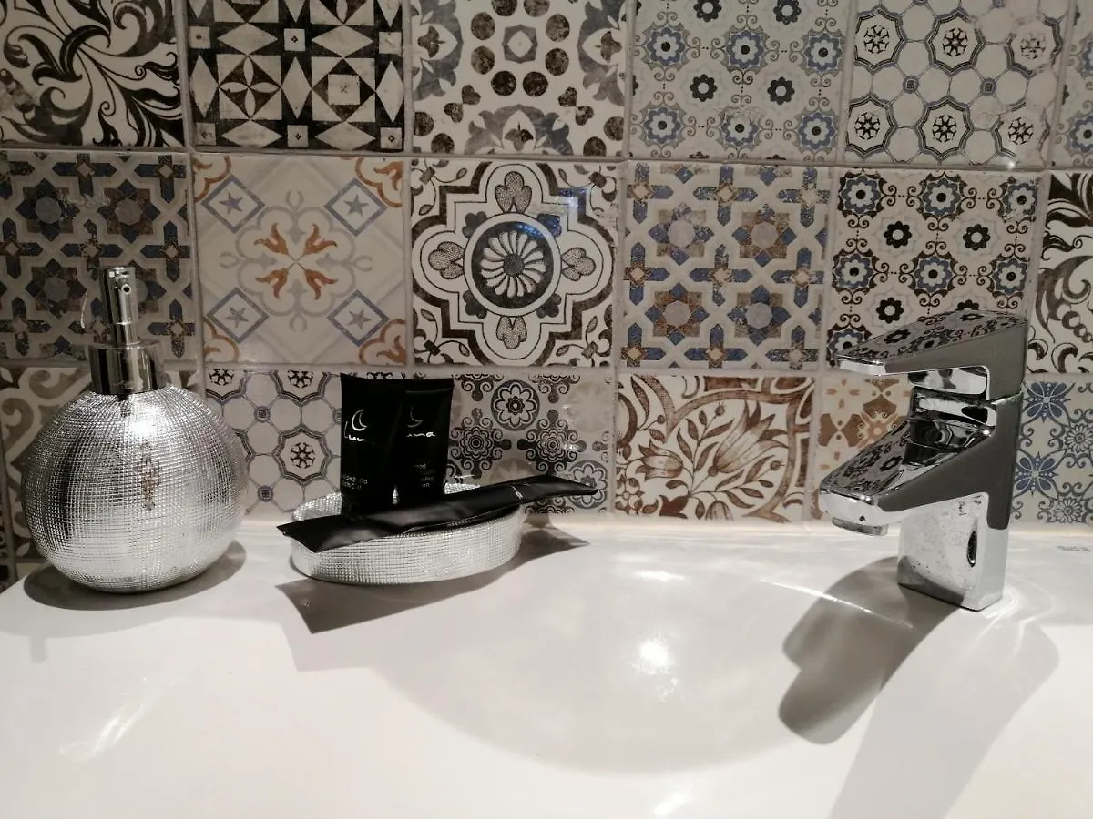 Arc Apartamentos 2C Málaga Appartamento